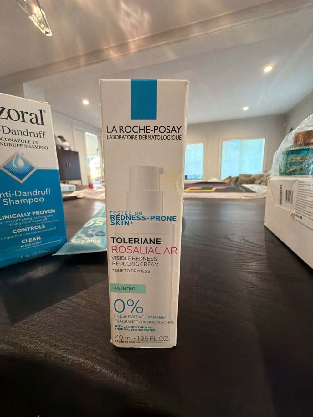La Roche-Posay Toleriane Rosaliac AR Visible Redness Reducing Moisturizer 40ml N